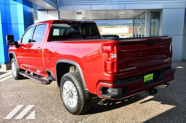 used 2023 Chevrolet Silverado 2500 car, priced at $56,739