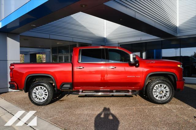 used 2023 Chevrolet Silverado 2500 car, priced at $56,739