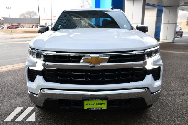 new 2025 Chevrolet Silverado 1500 car, priced at $50,077