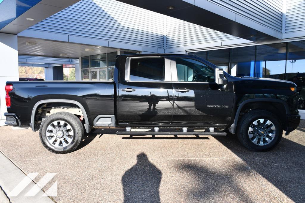 used 2024 Chevrolet Silverado 2500 car, priced at $48,927