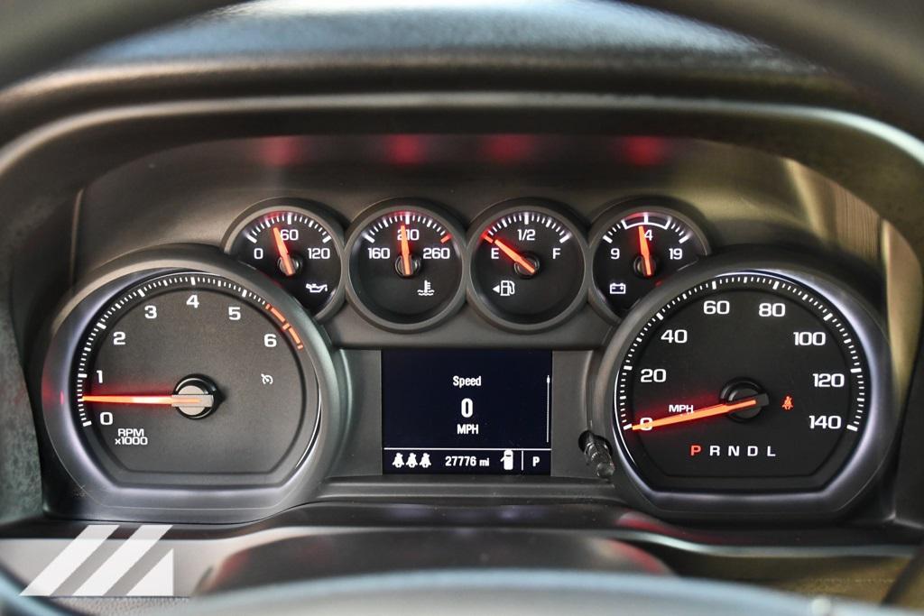 used 2024 Chevrolet Silverado 2500 car, priced at $48,927