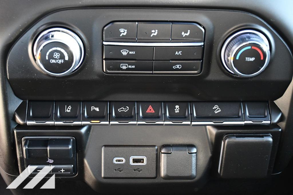 used 2024 Chevrolet Silverado 2500 car, priced at $48,927