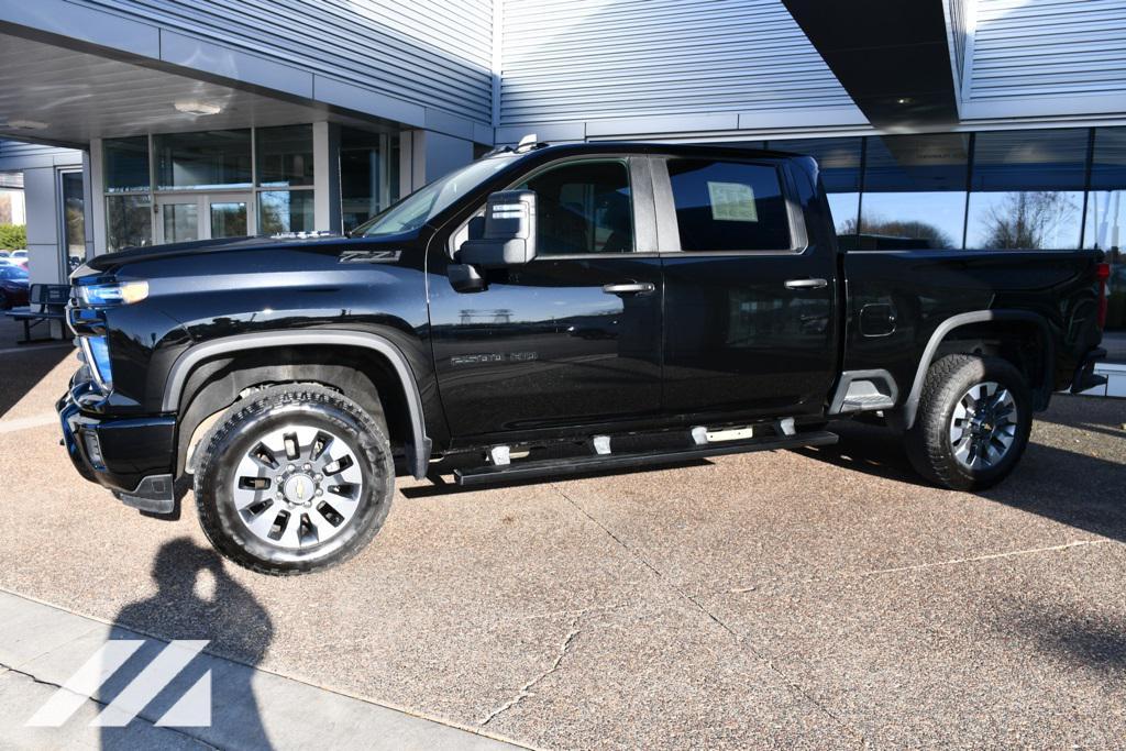 used 2024 Chevrolet Silverado 2500 car, priced at $48,927
