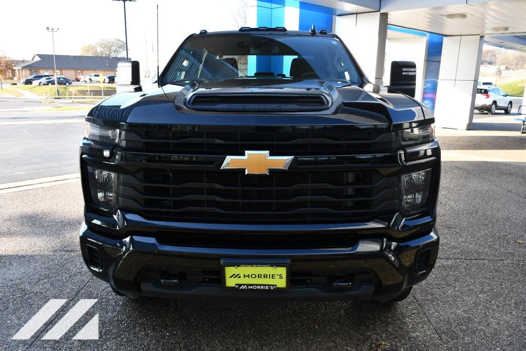 used 2024 Chevrolet Silverado 2500 car, priced at $48,927