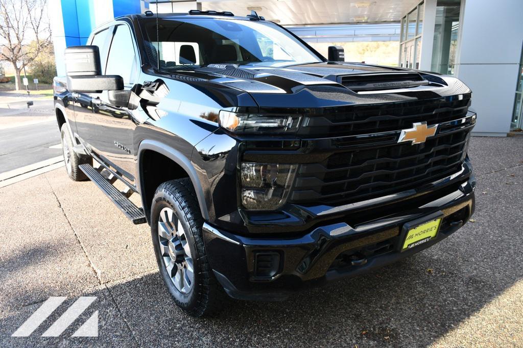 used 2024 Chevrolet Silverado 2500 car, priced at $48,927
