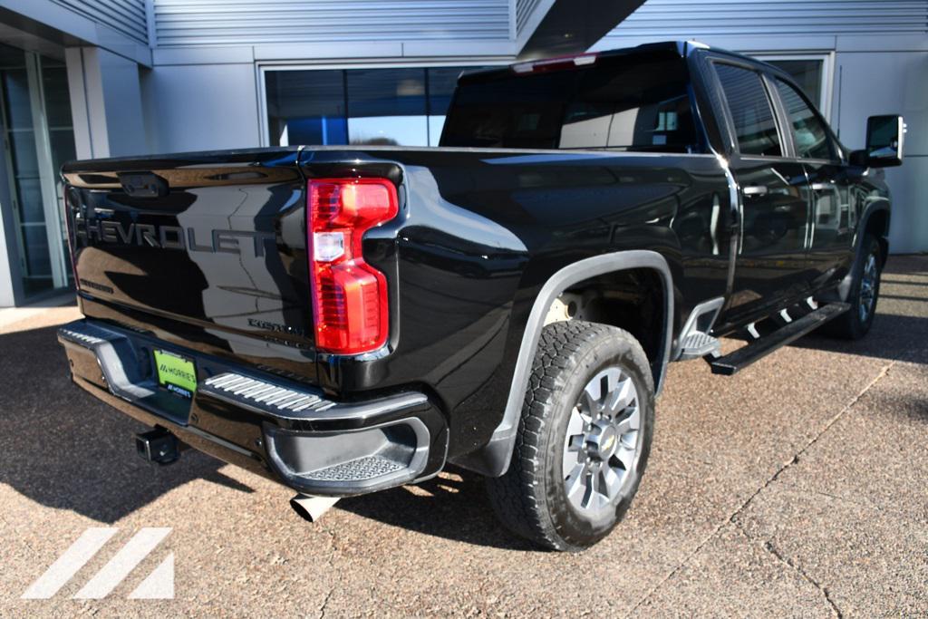 used 2024 Chevrolet Silverado 2500 car, priced at $48,927