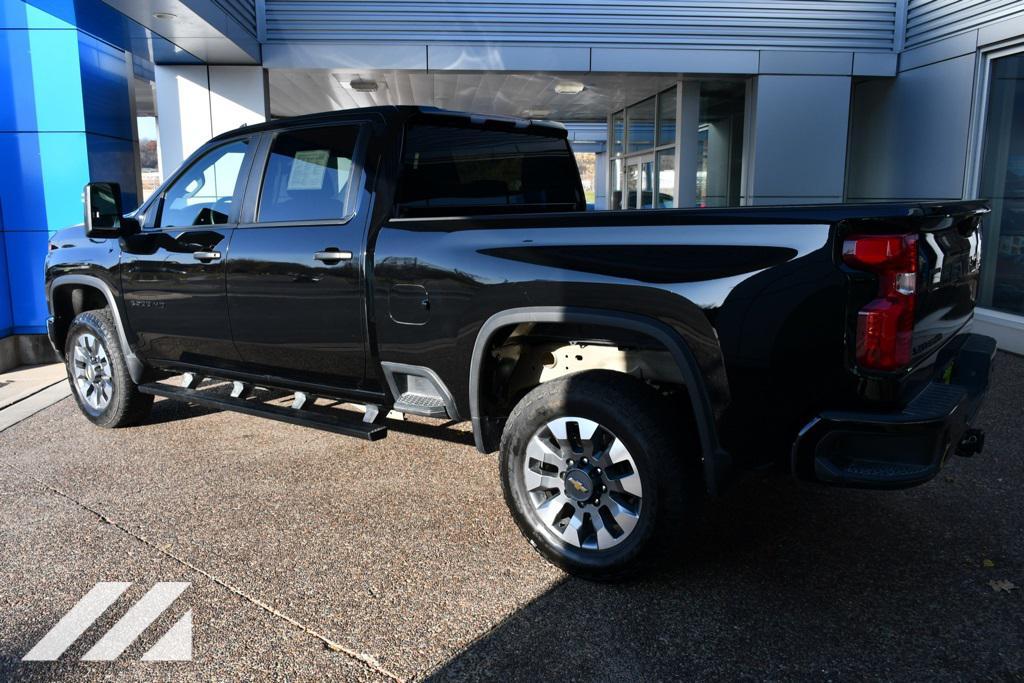 used 2024 Chevrolet Silverado 2500 car, priced at $48,927