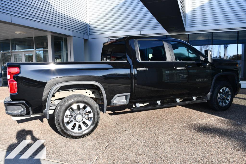 used 2024 Chevrolet Silverado 2500 car, priced at $48,927