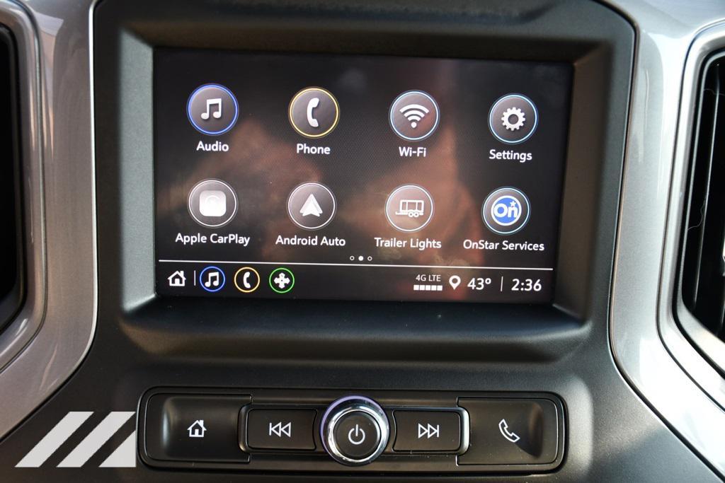 used 2024 Chevrolet Silverado 2500 car, priced at $48,927