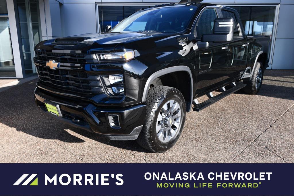 used 2024 Chevrolet Silverado 2500 car, priced at $48,927
