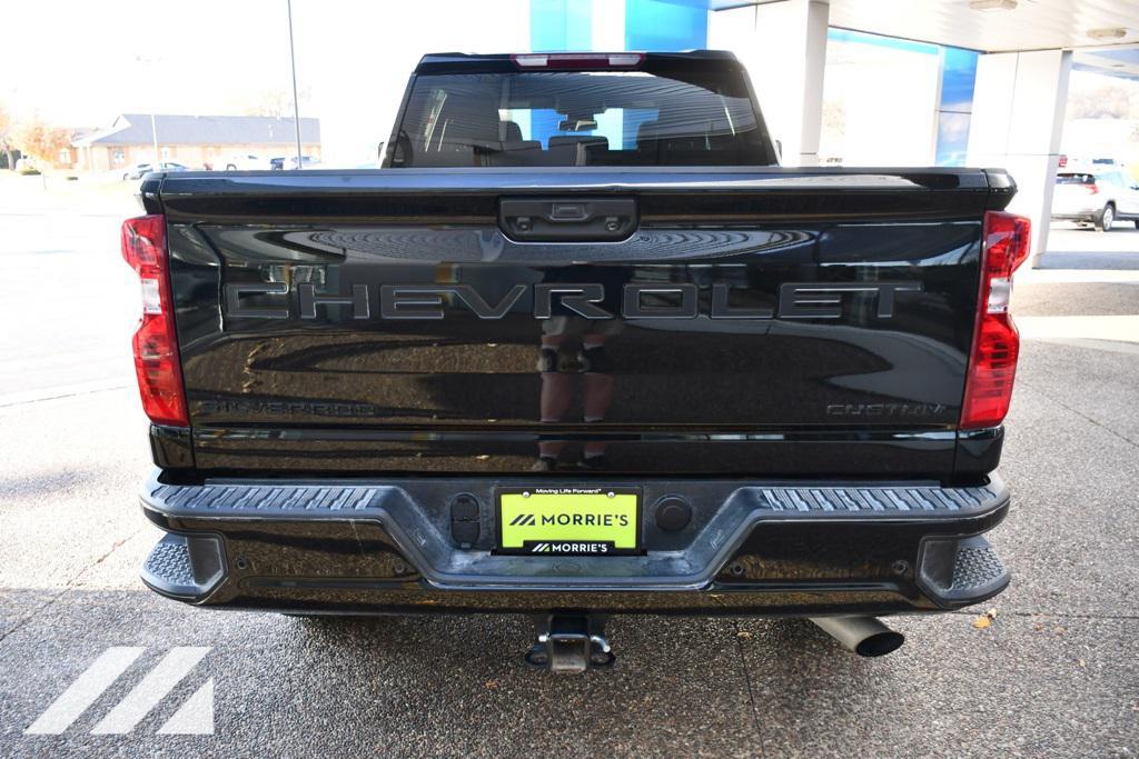 used 2024 Chevrolet Silverado 2500 car, priced at $48,927