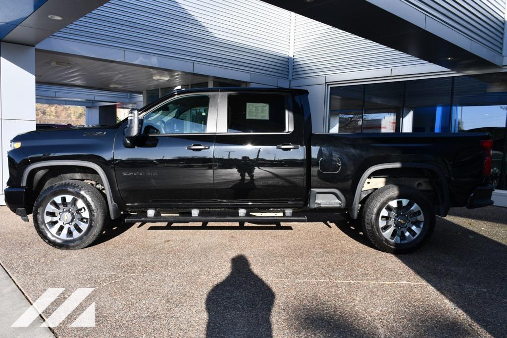used 2024 Chevrolet Silverado 2500 car, priced at $48,927