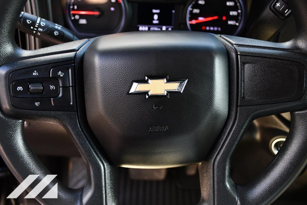 used 2024 Chevrolet Silverado 2500 car, priced at $48,927