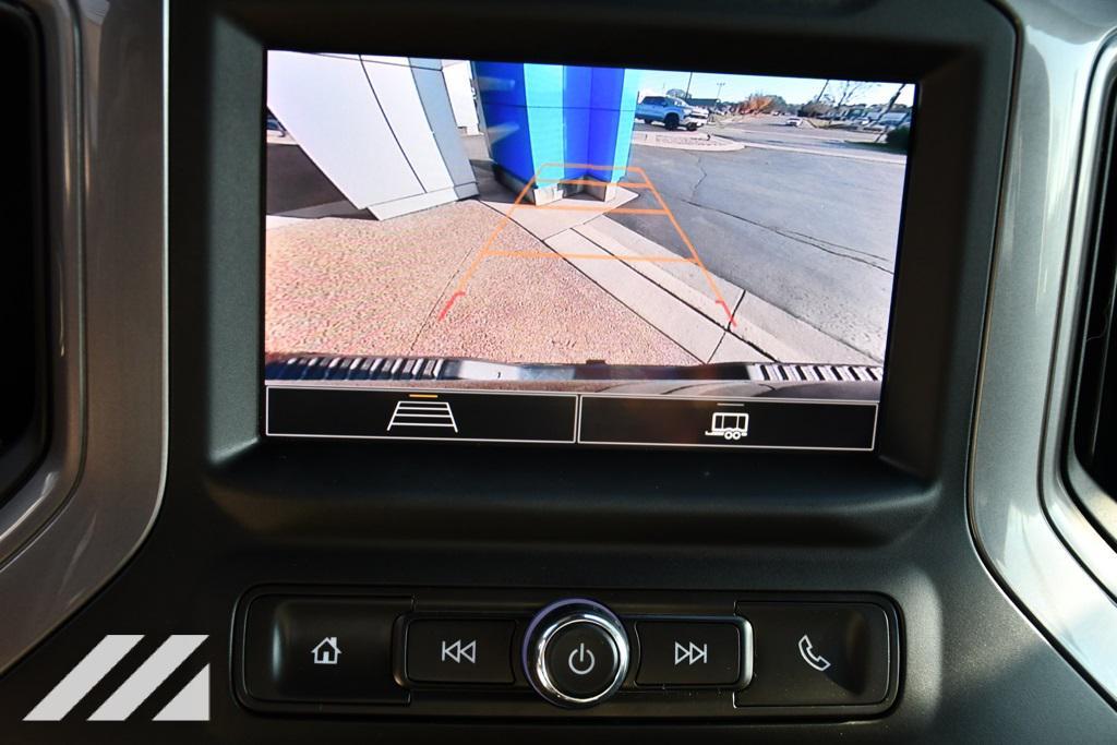 used 2024 Chevrolet Silverado 2500 car, priced at $48,927