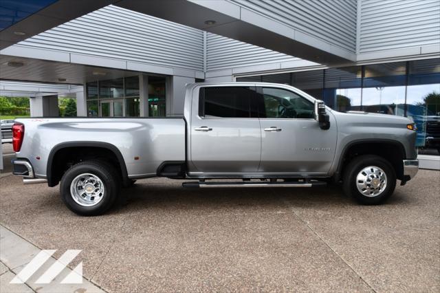 new 2025 Chevrolet Silverado 3500 car, priced at $78,728