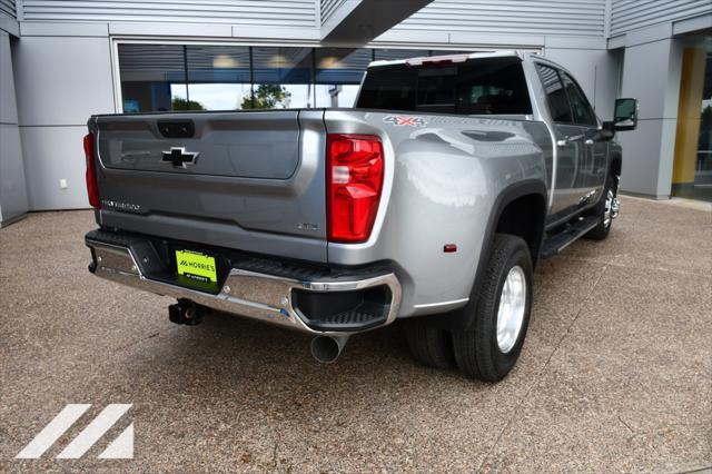 new 2025 Chevrolet Silverado 3500 car, priced at $78,728