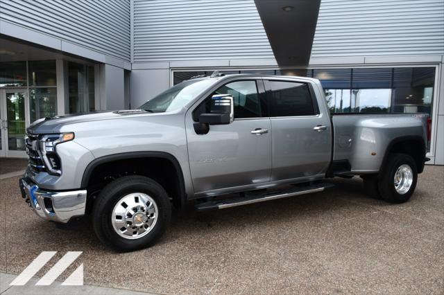 new 2025 Chevrolet Silverado 3500 car, priced at $78,728