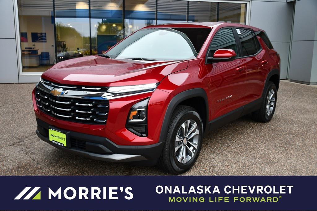 new 2026 Chevrolet Equinox car, priced at $30,433