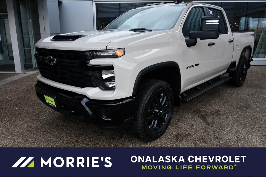 new 2026 Chevrolet Silverado 2500 car, priced at $55,292