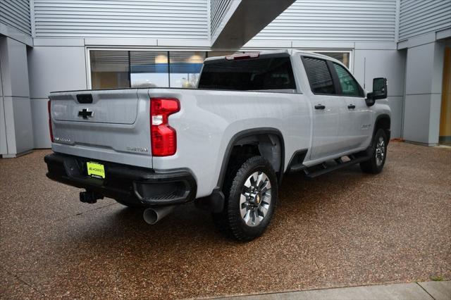 new 2025 Chevrolet Silverado 2500 car, priced at $64,729