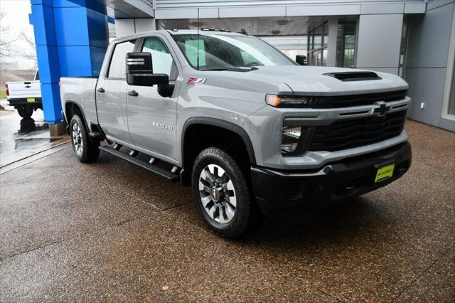 new 2025 Chevrolet Silverado 2500 car, priced at $64,729