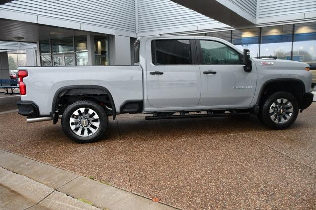 new 2025 Chevrolet Silverado 2500 car, priced at $64,729