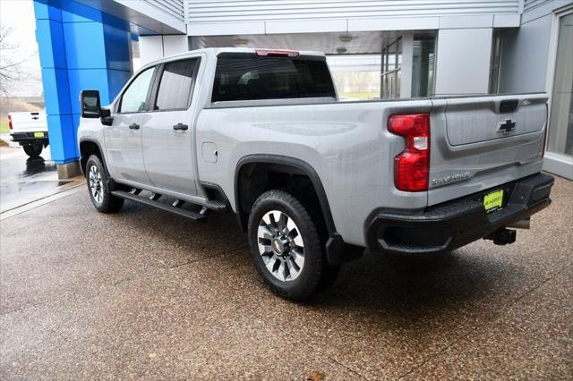 new 2025 Chevrolet Silverado 2500 car, priced at $64,729