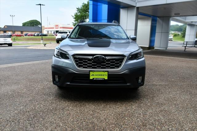 used 2020 Subaru Outback car, priced at $19,799