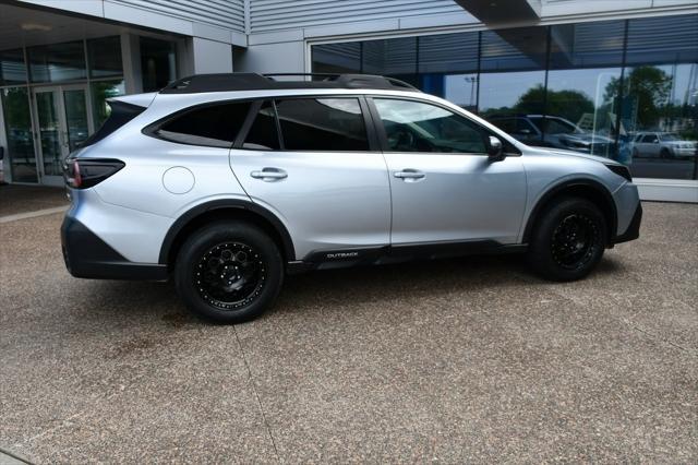 used 2020 Subaru Outback car, priced at $19,799