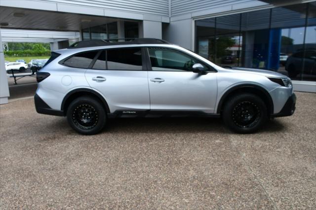 used 2020 Subaru Outback car, priced at $19,799