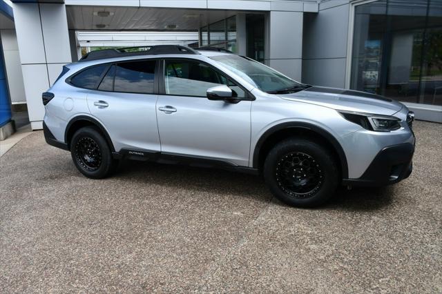 used 2020 Subaru Outback car, priced at $19,799