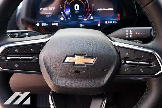 new 2026 Chevrolet Equinox car, priced at $33,671