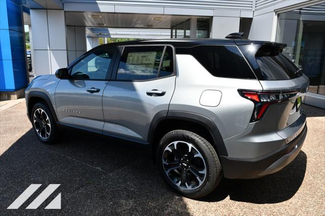 new 2026 Chevrolet Equinox car, priced at $33,671