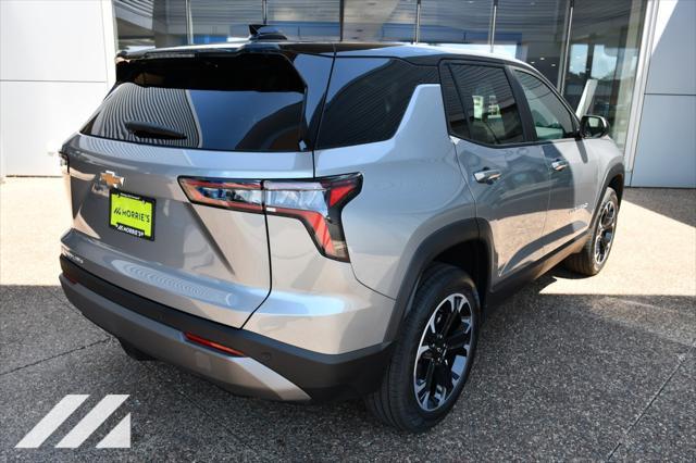 new 2026 Chevrolet Equinox car, priced at $33,671