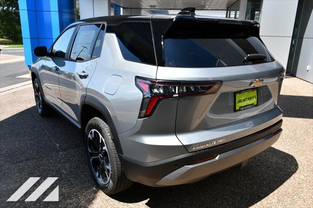 new 2026 Chevrolet Equinox car, priced at $33,671