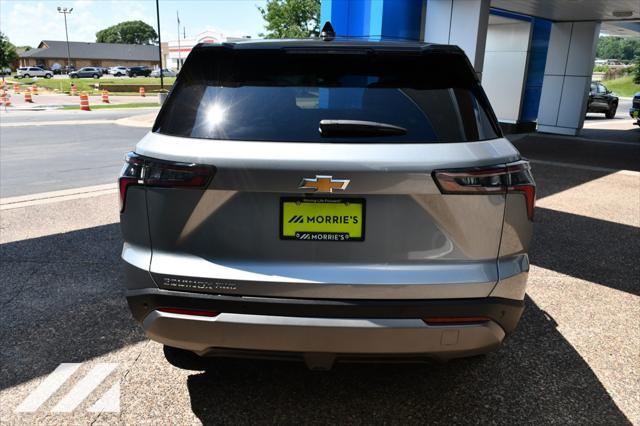 new 2026 Chevrolet Equinox car, priced at $33,671