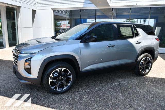 new 2026 Chevrolet Equinox car, priced at $33,671