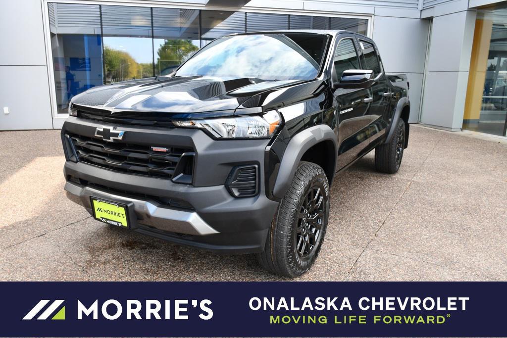 new 2026 Chevrolet Colorado car, priced at $41,950