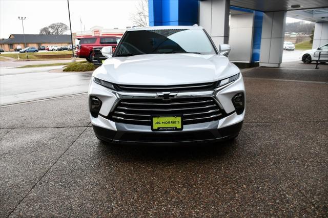 used 2023 Chevrolet Blazer car, priced at $36,499