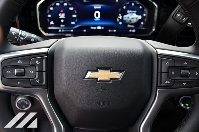 new 2025 Chevrolet Silverado 1500 car, priced at $49,086
