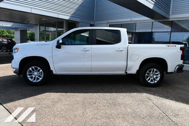 new 2025 Chevrolet Silverado 1500 car, priced at $49,086