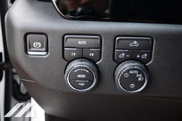 new 2025 Chevrolet Silverado 1500 car, priced at $49,086