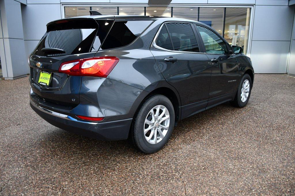 used 2021 Chevrolet Equinox car, priced at $16,799