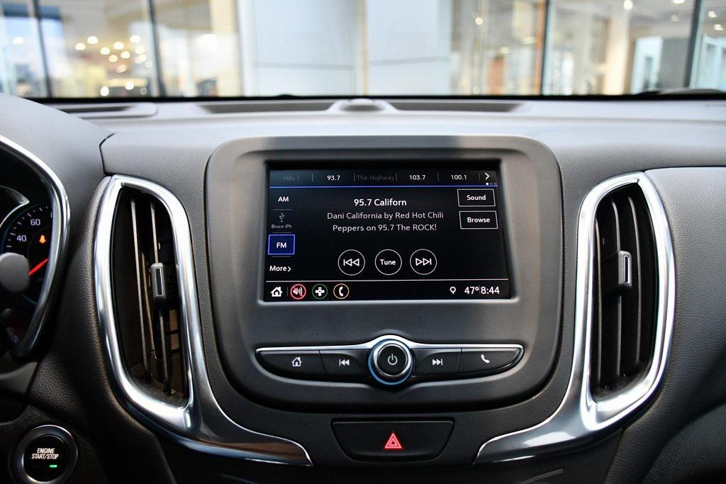 used 2021 Chevrolet Equinox car, priced at $16,799