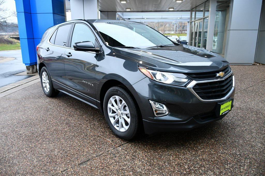 used 2021 Chevrolet Equinox car, priced at $16,799