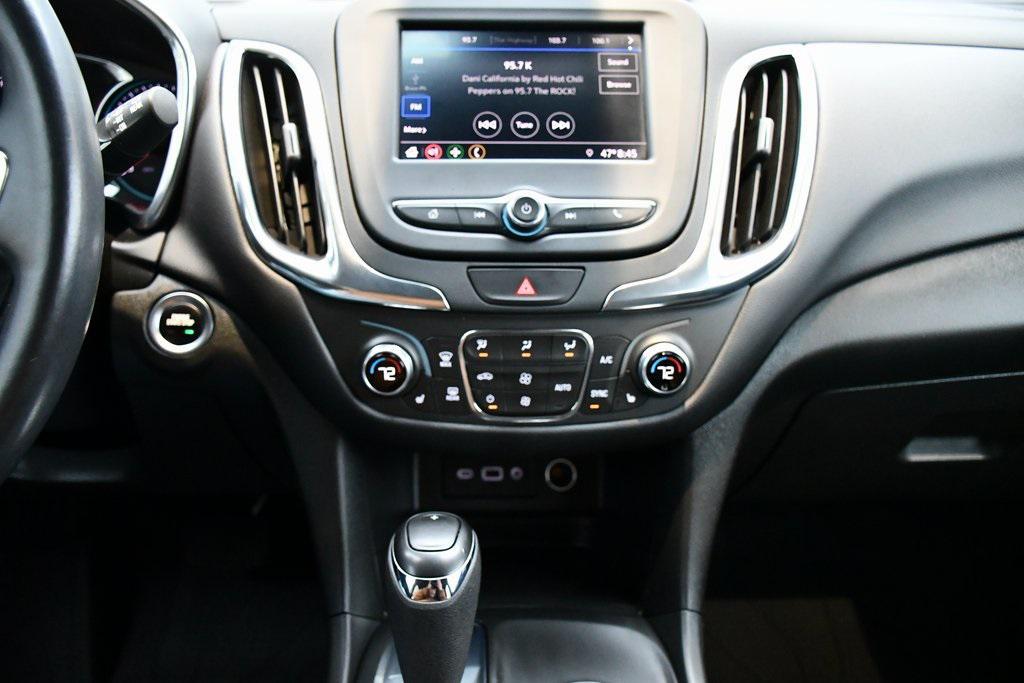 used 2021 Chevrolet Equinox car, priced at $16,799