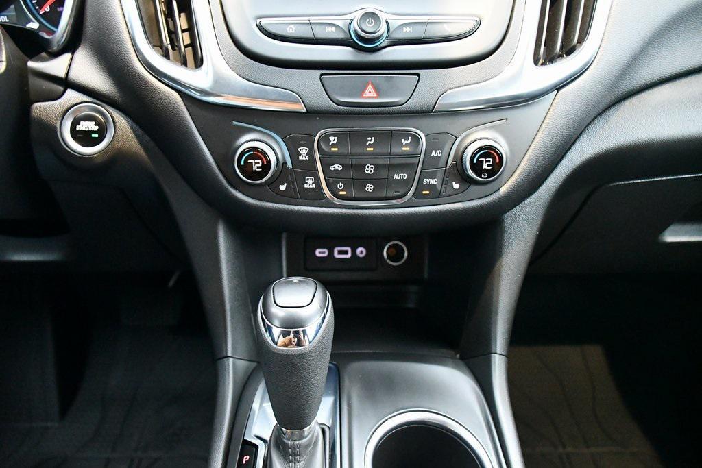 used 2021 Chevrolet Equinox car, priced at $16,799