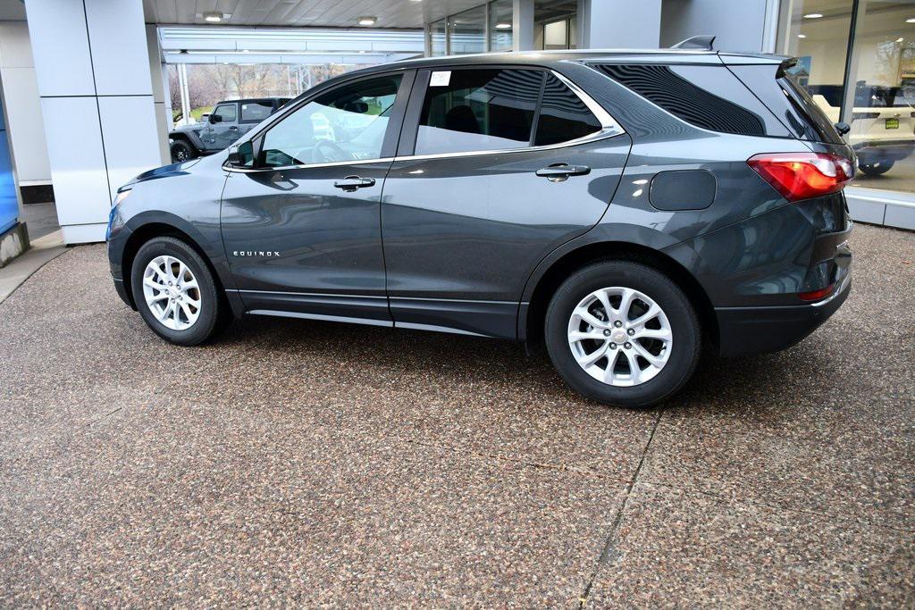 used 2021 Chevrolet Equinox car, priced at $16,799