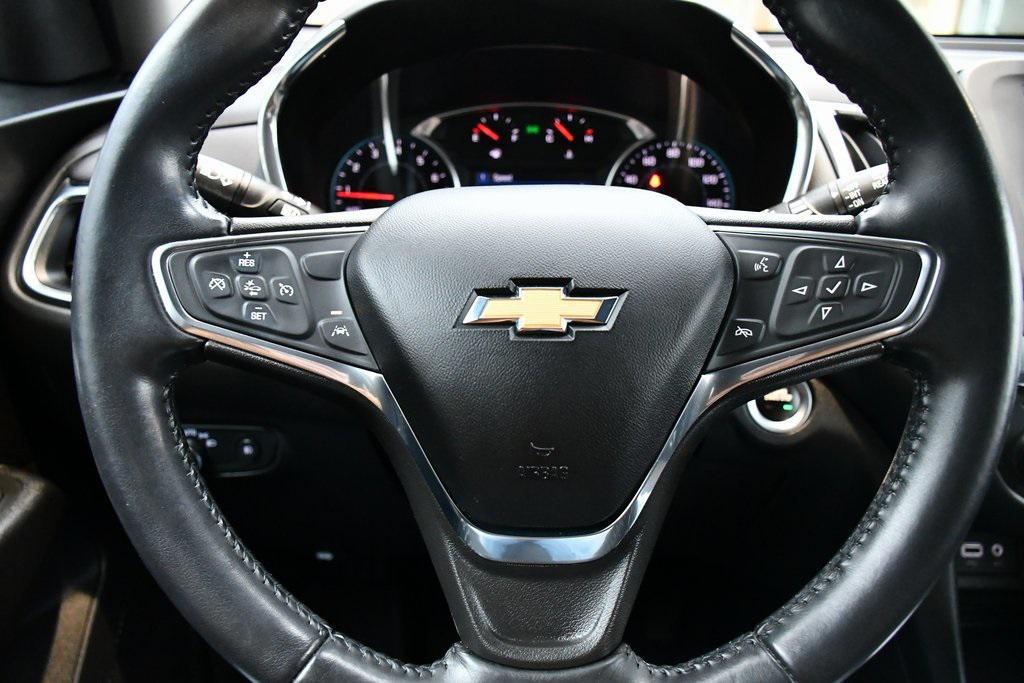 used 2021 Chevrolet Equinox car, priced at $16,799