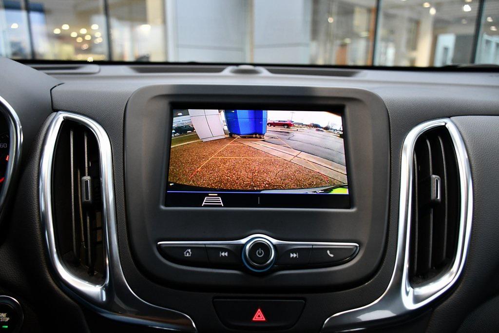 used 2021 Chevrolet Equinox car, priced at $16,799